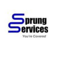 Sprung Services, Inc. logo