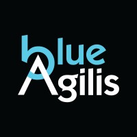 Blue Agilis logo