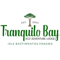 Tranquilo Bay Eco Adventure Lodge logo