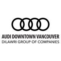 Audi Downtown Vancouver logo