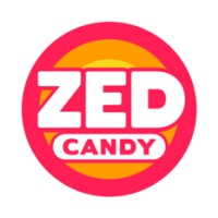ZED Candy logo