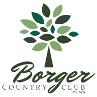 Borger Country Club logo