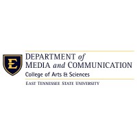 ETSU Department Of Media And Communication logo