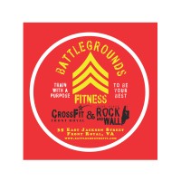 BattleGrounds Fitness, Inc. logo