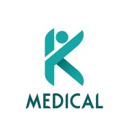 K Medical logo
