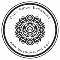 Blue Ridge Engraving logo