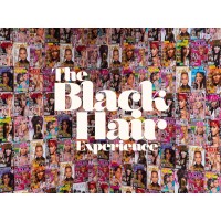 The Black Hair Experience logo