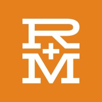 R+M logo