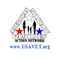 American Military Families Action Network logo