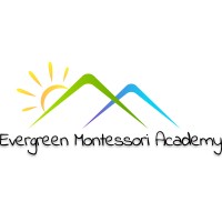 Evergreen Montessori Academy logo