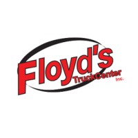 Floyd's Truck Center Inc, Cheyenne logo
