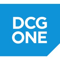 DCG ONE logo