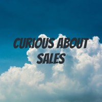 Curious About Sales logo