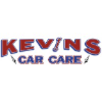 Kevin's Car Care logo