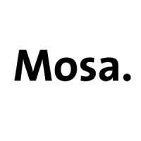 Mosa. Tiles. logo