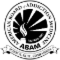 American Board Of Addiction Medicine (ABAM) logo