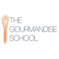 The Gourmandise School Of Sweets & Savories logo