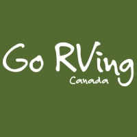 Go RVing Canada logo