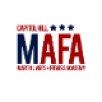 Capitol Hill Martial Arts + Fitness Academy logo