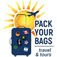 Pack Your Bags Travel & Tours logo
