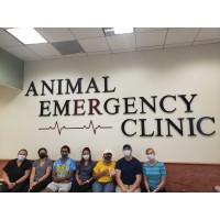 Animal Emergency Clinic Of The High Desert logo