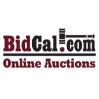 BidCal.com Online Auctions logo