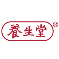 养生堂 · 生物制药 logo