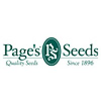 The Page Seed Company logo