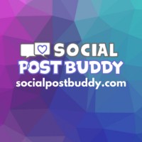 Social Post Buddy logo