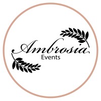 Ambrosia Events MKE logo