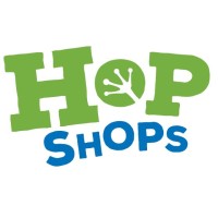 HOP Shops Convenience Stores logo