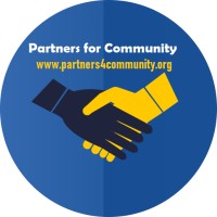 Partners For Community logo
