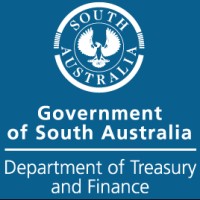 South Australian Department Of Treasury And Finance (DTF) logo