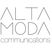 Alta Moda Communications logo