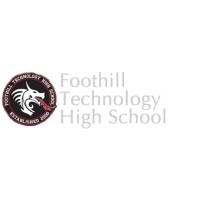 Foothill Technology High School logo
