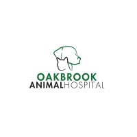 Oakbrook Animal Hospital logo
