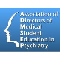 ASSOCIATION OF DIRECTORS OF MEDICAL STUDENT EDUCATION IN PSYCHIATRY logo