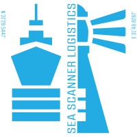 Sea Scanner Logistics For Shipping logo