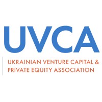 Ukrainian Venture Capital And Private Equity Association (UVCA) logo
