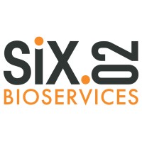 Six.02 Bioservices logo
