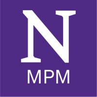 Master Of Science In Project Management (MPM) At Northwestern University logo