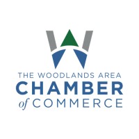 The Woodlands Area Chamber Of Commerce logo