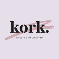 Kork. logo