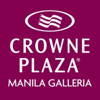 Crowne Plaza Manila Galleria logo
