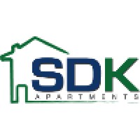 SDK Apartments logo