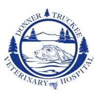 Donner Truckee Veterinary Hospital logo