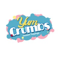 Yum Crumbs logo
