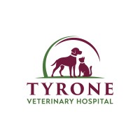 Tyrone Veterinary Hospital logo