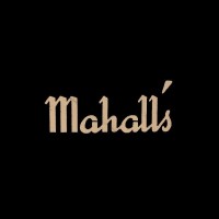 Mahall's logo
