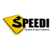 SPEEDI Sourced Product Solutions logo